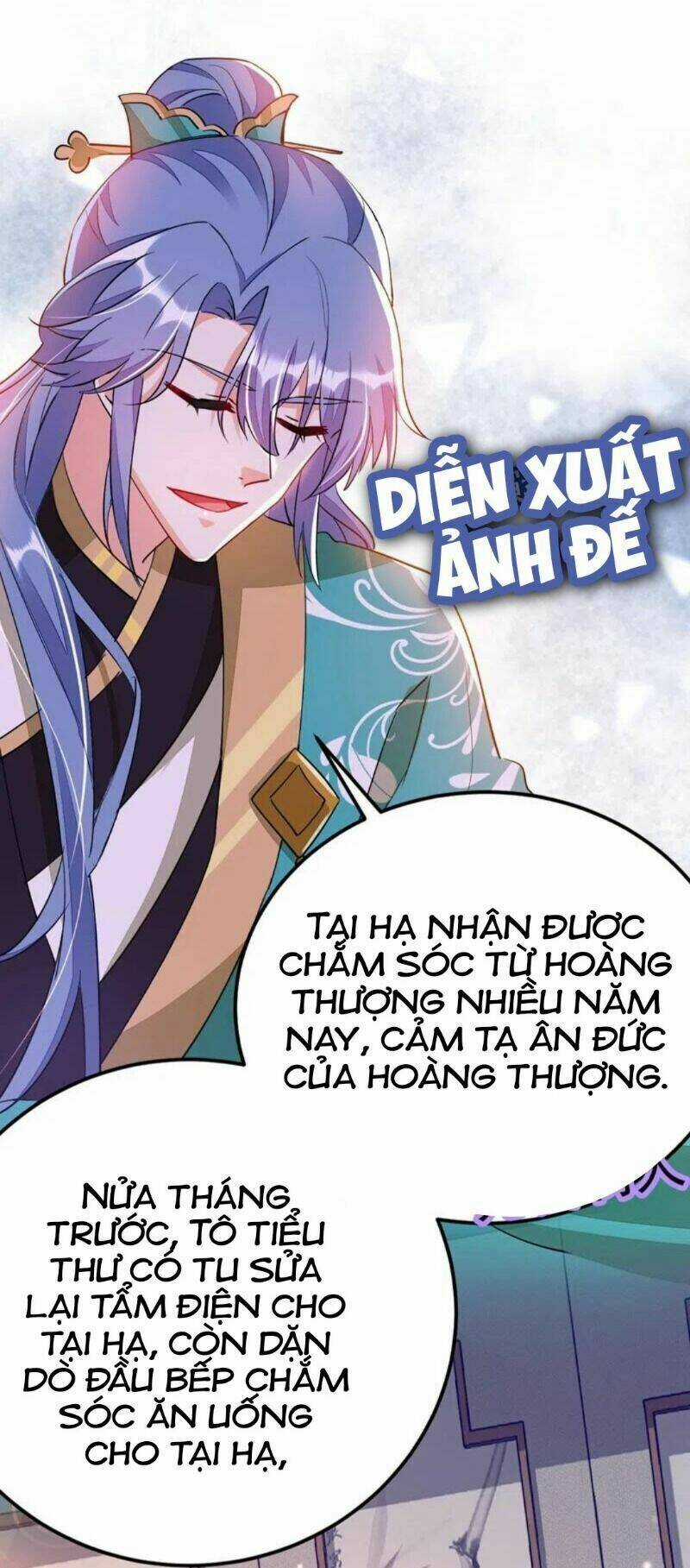 Giang Sơn Mỹ Nam Nhập Trướng Ta Chapter 69 trang 11