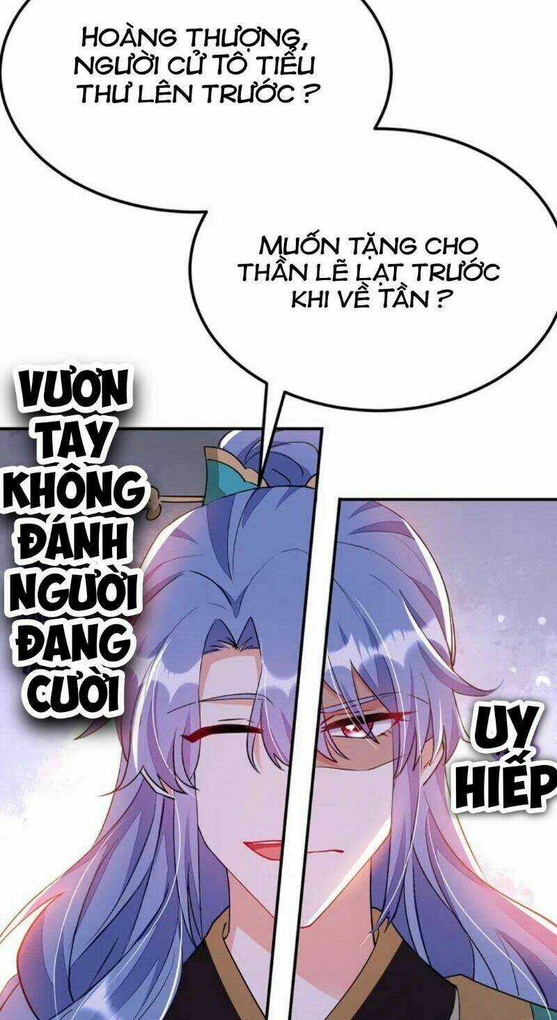 Giang Sơn Mỹ Nam Nhập Trướng Ta Chapter 69 trang 13