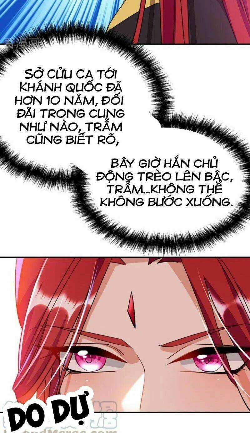 Giang Sơn Mỹ Nam Nhập Trướng Ta Chapter 69 trang 16