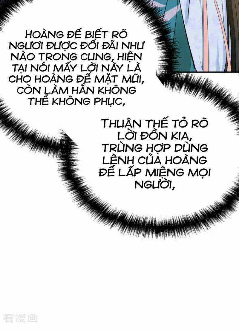 Giang Sơn Mỹ Nam Nhập Trướng Ta Chapter 69 trang 18