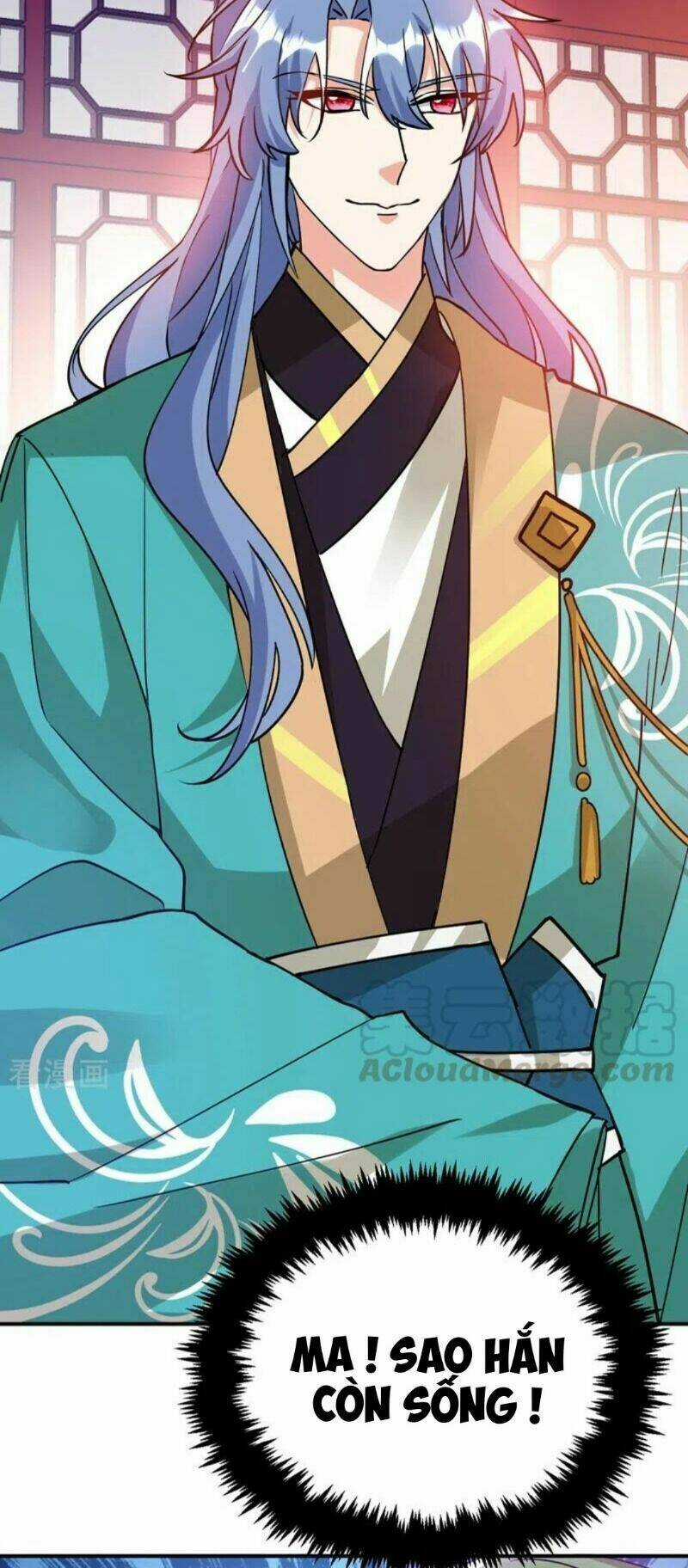 Giang Sơn Mỹ Nam Nhập Trướng Ta Chapter 69 trang 2