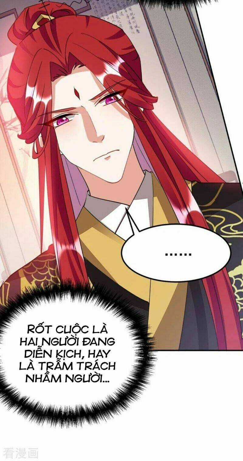 Giang Sơn Mỹ Nam Nhập Trướng Ta Chapter 69 trang 21