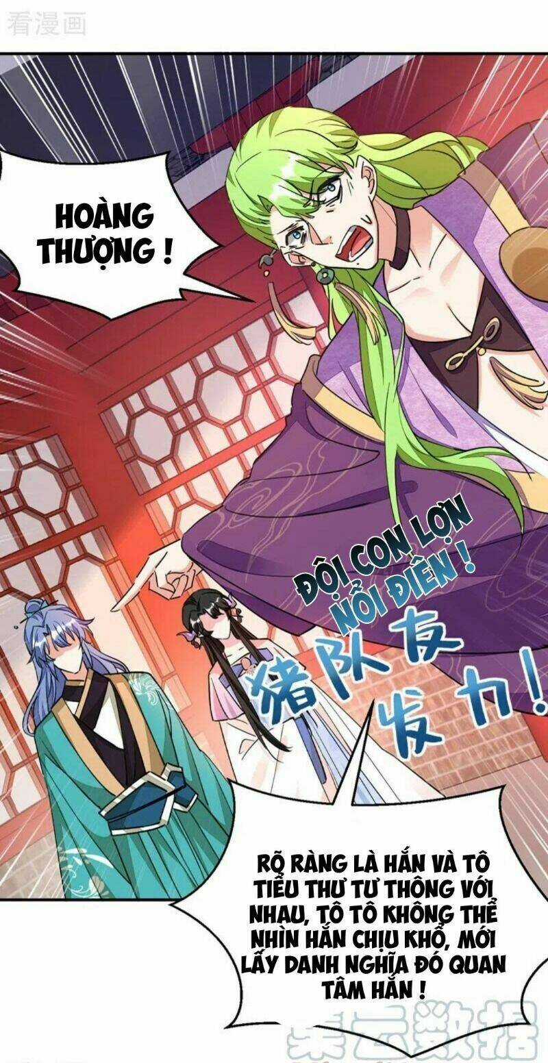 Giang Sơn Mỹ Nam Nhập Trướng Ta Chapter 69 trang 24