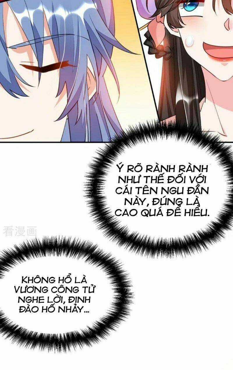 Giang Sơn Mỹ Nam Nhập Trướng Ta Chapter 69 trang 26