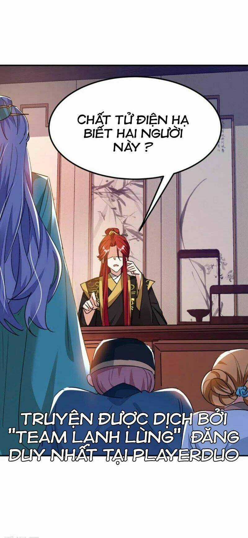 Giang Sơn Mỹ Nam Nhập Trướng Ta Chapter 69 trang 28