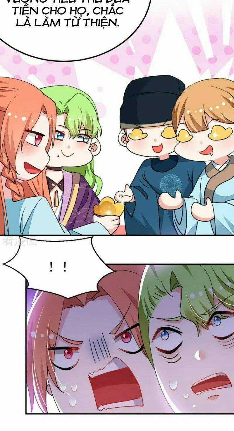 Giang Sơn Mỹ Nam Nhập Trướng Ta Chapter 69 trang 30