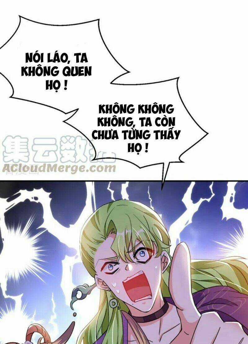 Giang Sơn Mỹ Nam Nhập Trướng Ta Chapter 69 trang 31