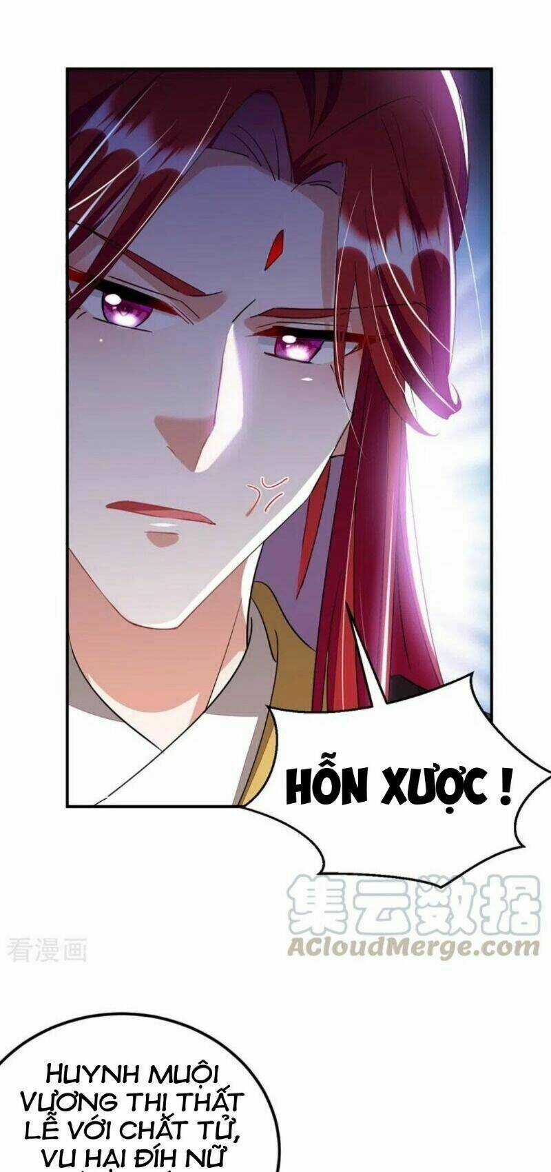 Giang Sơn Mỹ Nam Nhập Trướng Ta Chapter 69 trang 33