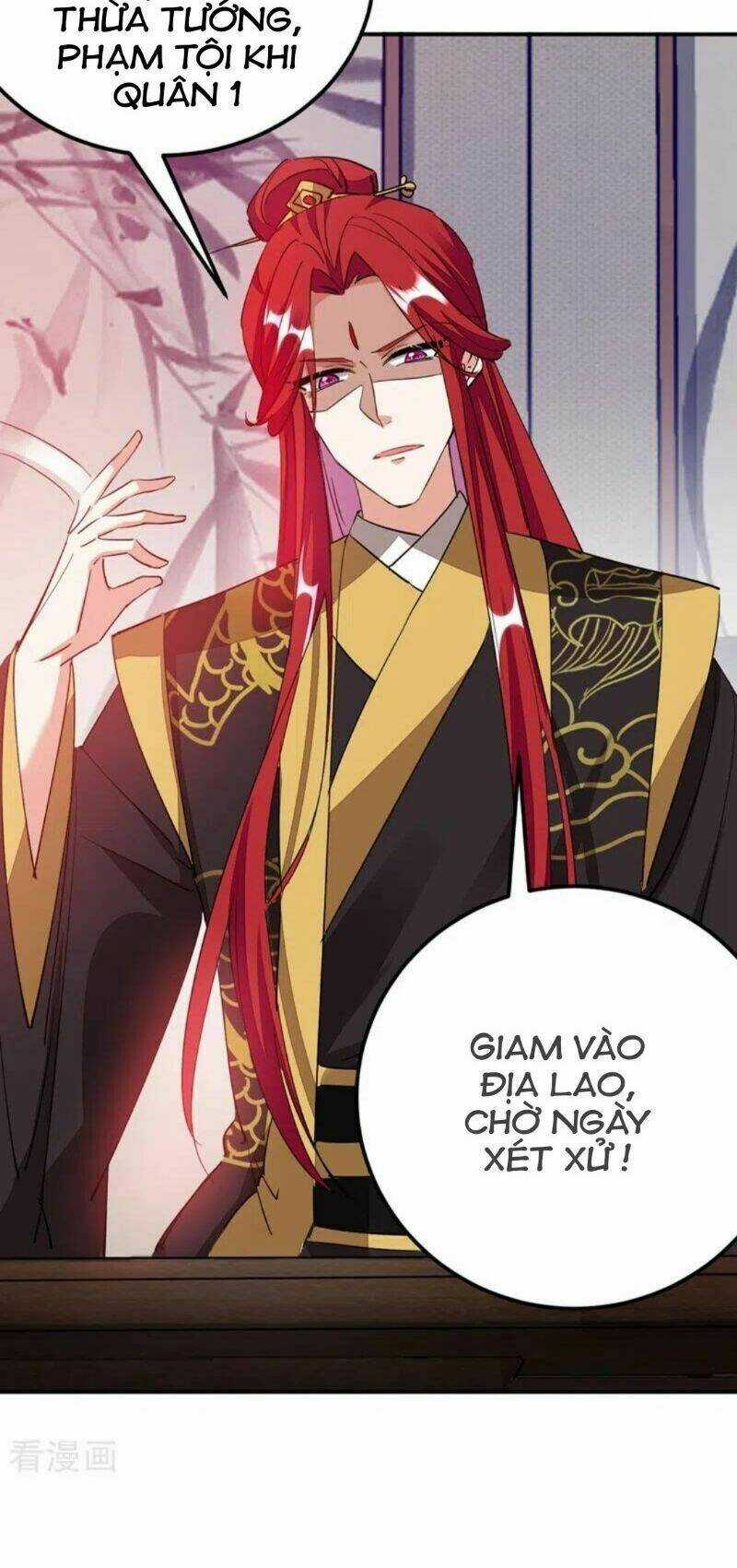 Giang Sơn Mỹ Nam Nhập Trướng Ta Chapter 69 trang 34