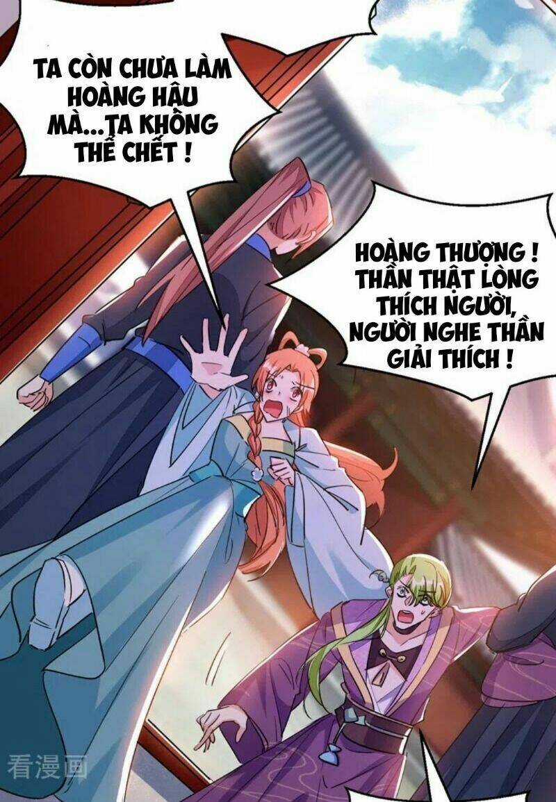 Giang Sơn Mỹ Nam Nhập Trướng Ta Chapter 69 trang 36