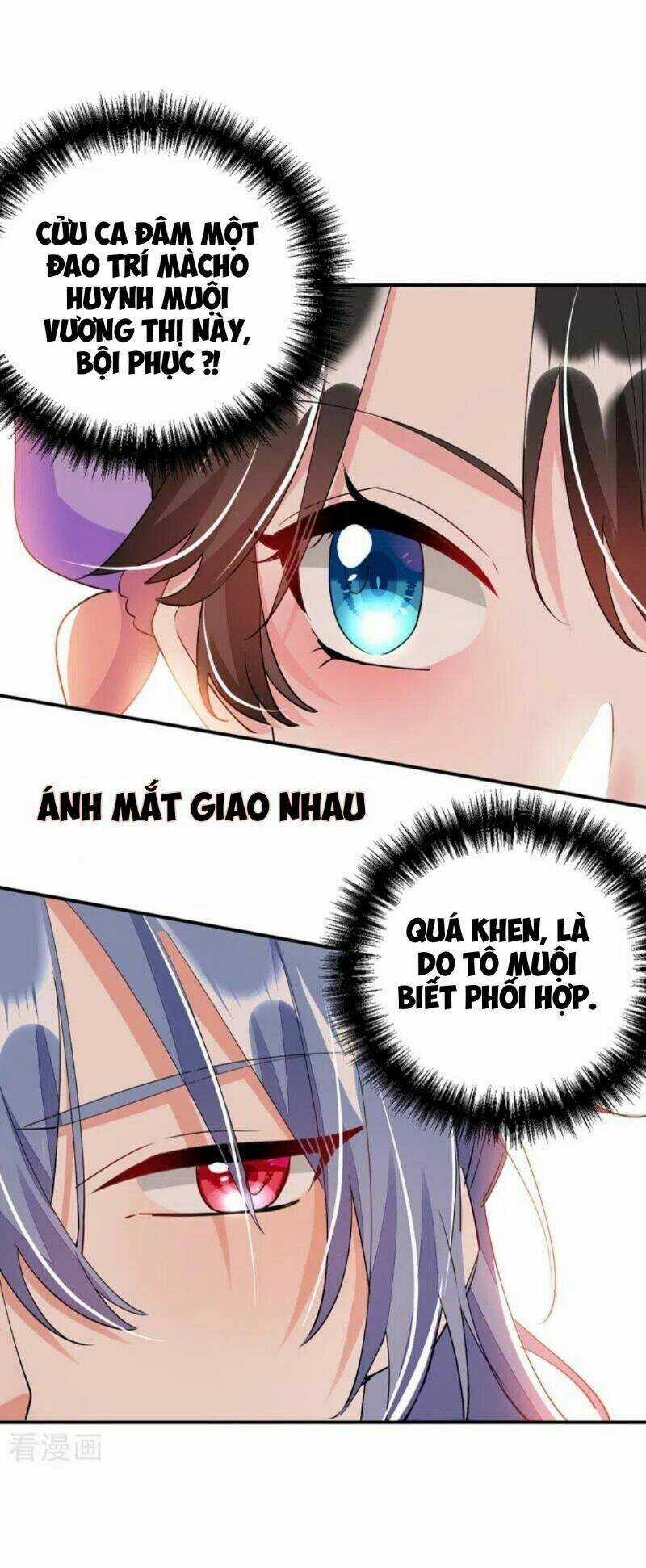 Giang Sơn Mỹ Nam Nhập Trướng Ta Chapter 69 trang 38