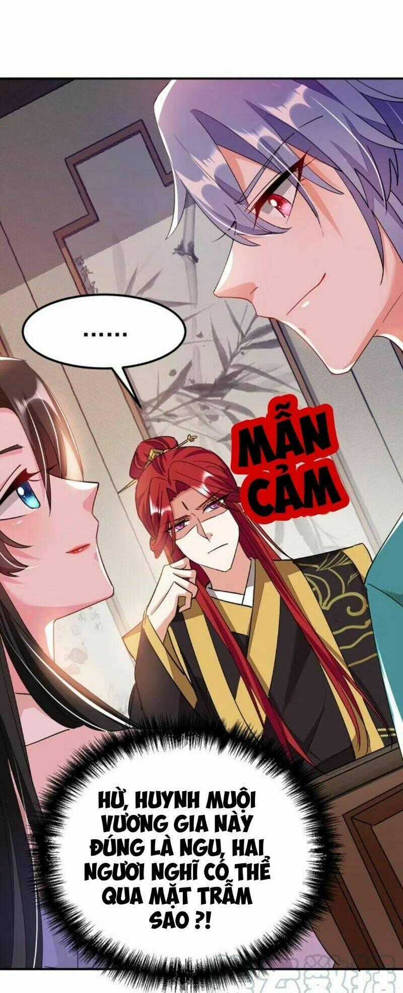 Giang Sơn Mỹ Nam Nhập Trướng Ta Chapter 69 trang 39