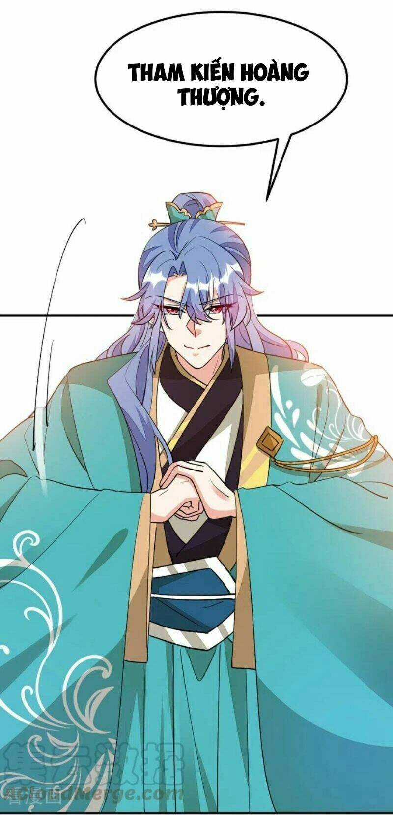 Giang Sơn Mỹ Nam Nhập Trướng Ta Chapter 69 trang 6