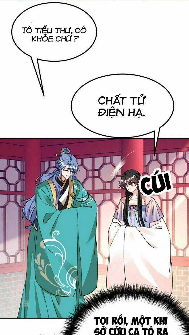 Giang Sơn Mỹ Nam Nhập Trướng Ta Chapter 69 trang 7