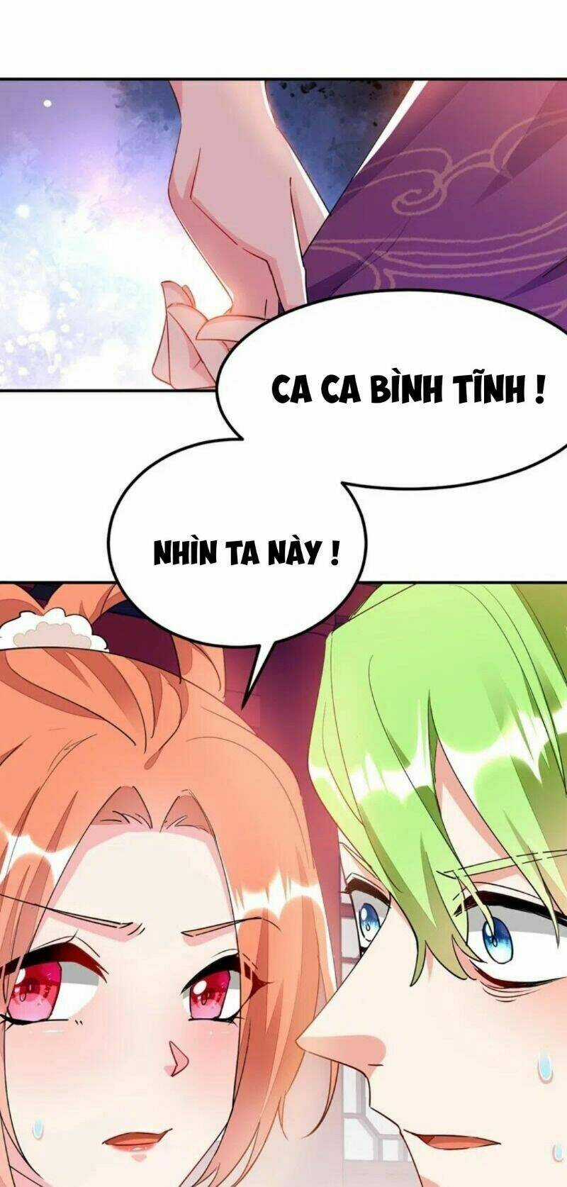 Giang Sơn Mỹ Nam Nhập Trướng Ta Chapter 69 trang 9