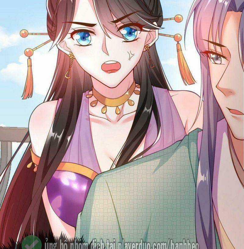 Giang Sơn Mỹ Nam Nhập Trướng Ta Chapter 7 trang 12