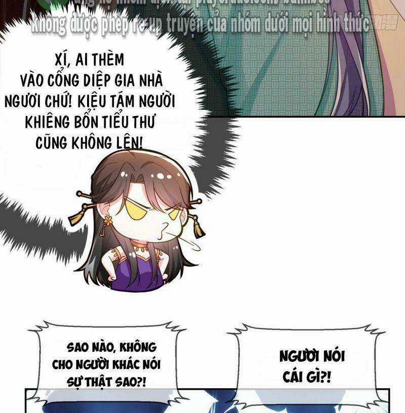 Giang Sơn Mỹ Nam Nhập Trướng Ta Chapter 7 trang 13