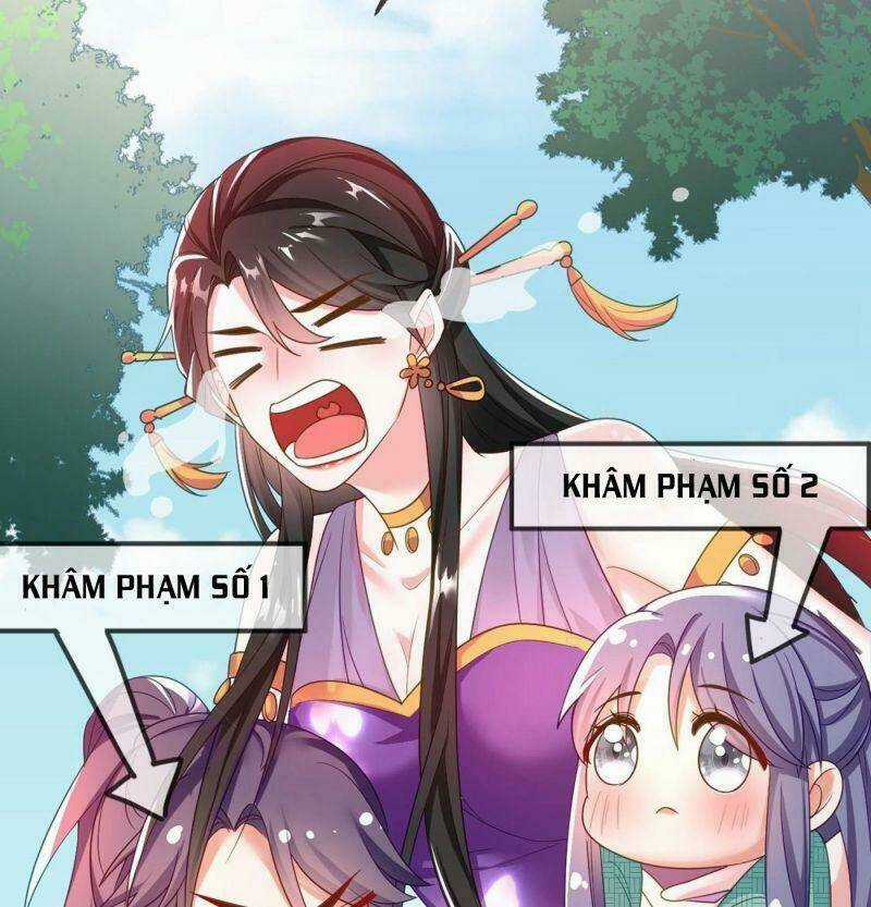 Giang Sơn Mỹ Nam Nhập Trướng Ta Chapter 7 trang 19