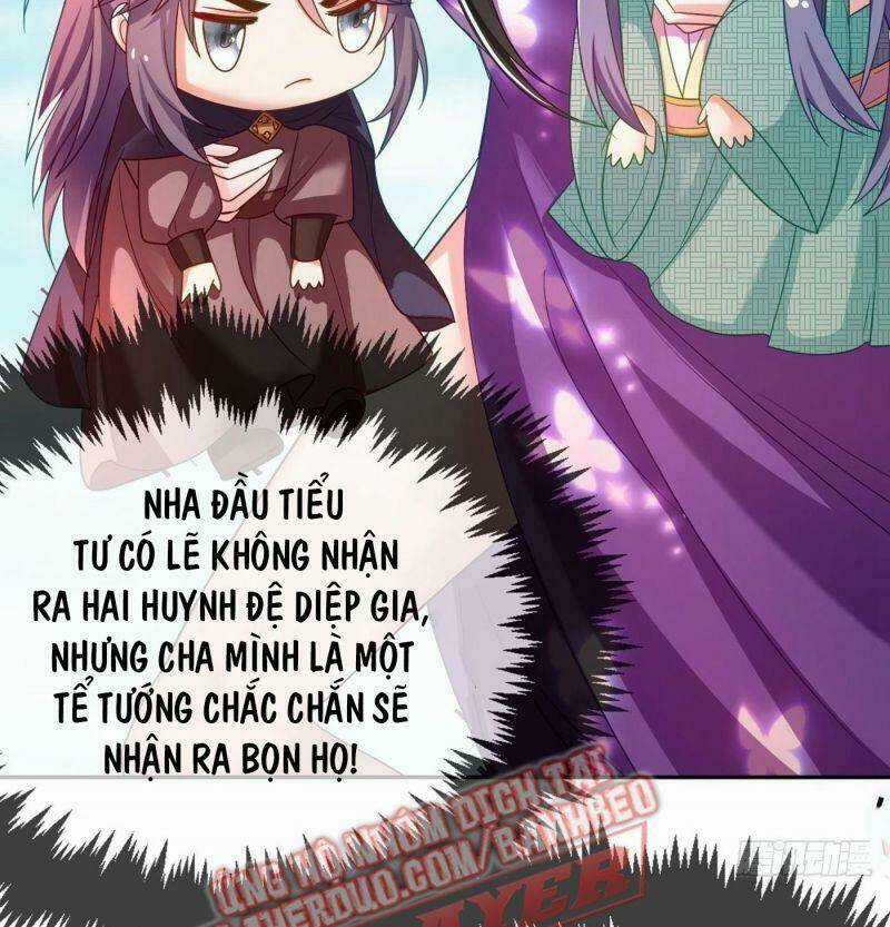 Giang Sơn Mỹ Nam Nhập Trướng Ta Chapter 7 trang 20