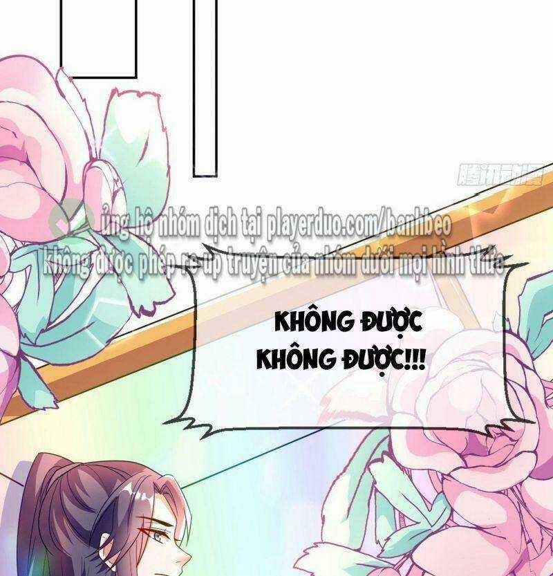 Giang Sơn Mỹ Nam Nhập Trướng Ta Chapter 7 trang 22