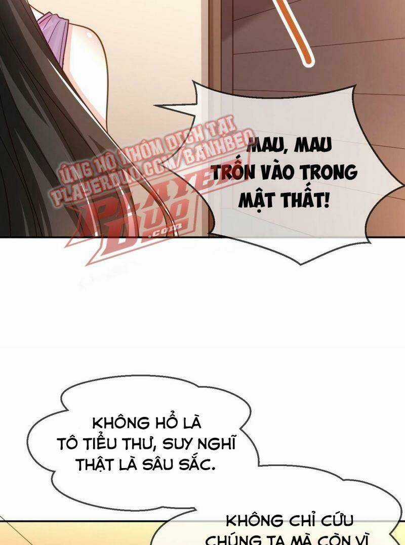 Giang Sơn Mỹ Nam Nhập Trướng Ta Chapter 7 trang 35