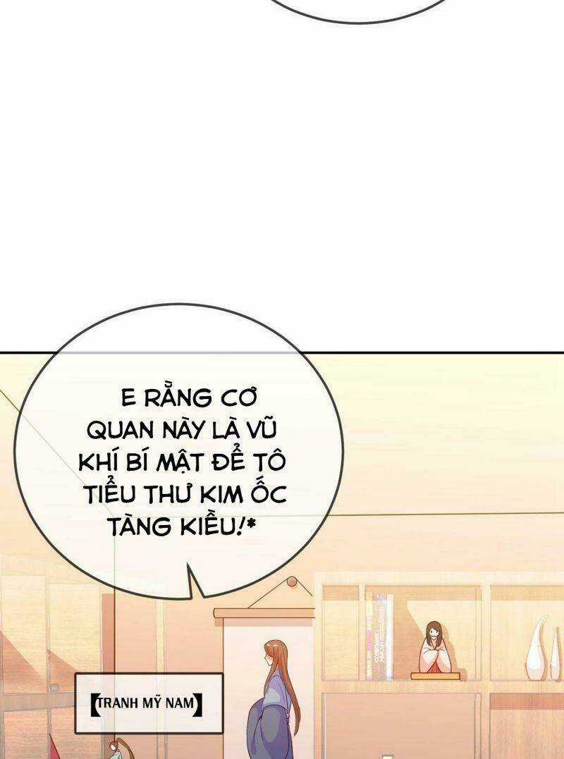 Giang Sơn Mỹ Nam Nhập Trướng Ta Chapter 7 trang 37