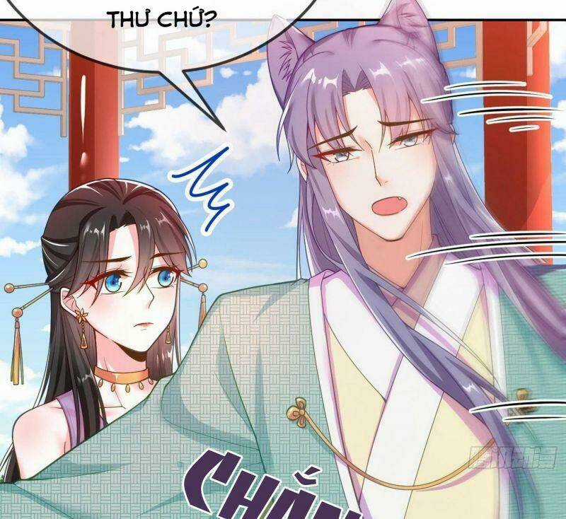 Giang Sơn Mỹ Nam Nhập Trướng Ta Chapter 7 trang 4