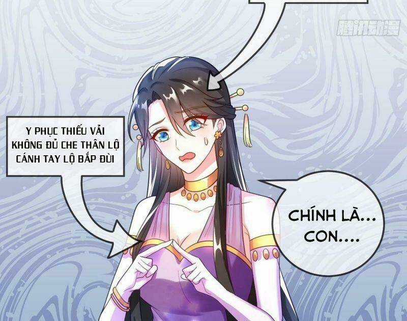 Giang Sơn Mỹ Nam Nhập Trướng Ta Chapter 7 trang 45