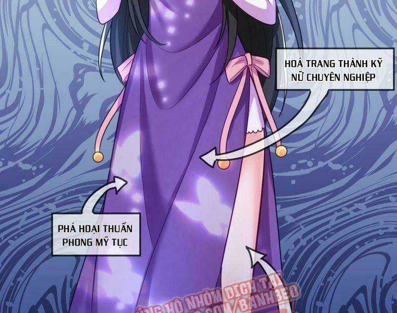 Giang Sơn Mỹ Nam Nhập Trướng Ta Chapter 7 trang 46