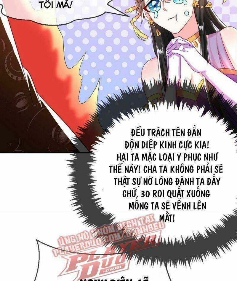 Giang Sơn Mỹ Nam Nhập Trướng Ta Chapter 7 trang 52