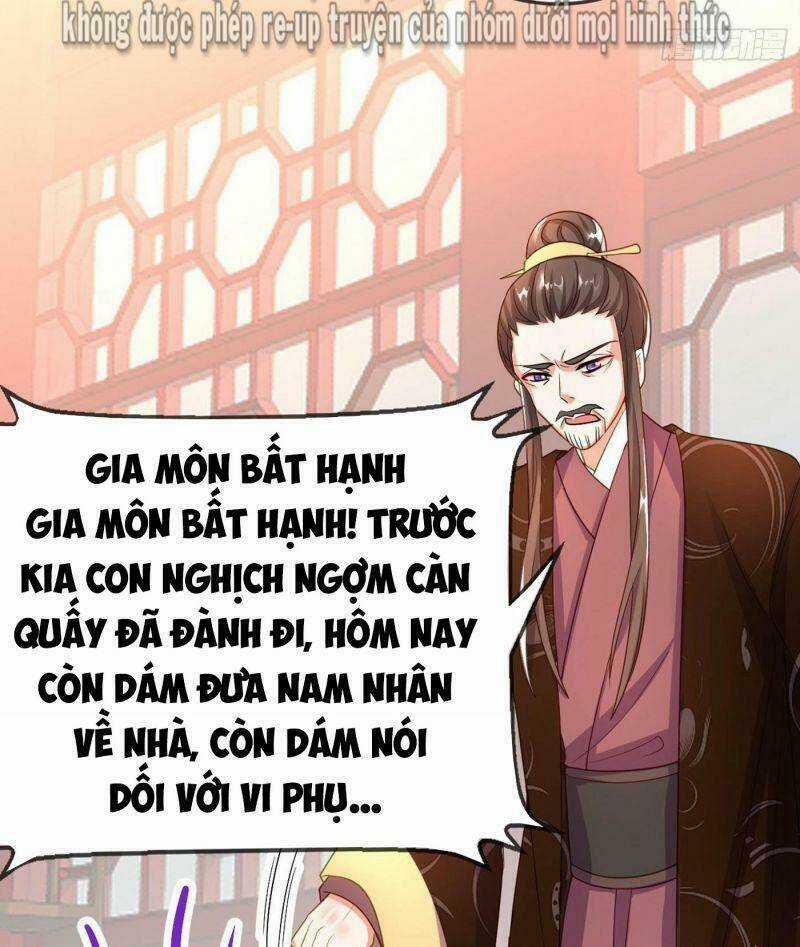 Giang Sơn Mỹ Nam Nhập Trướng Ta Chapter 7 trang 55