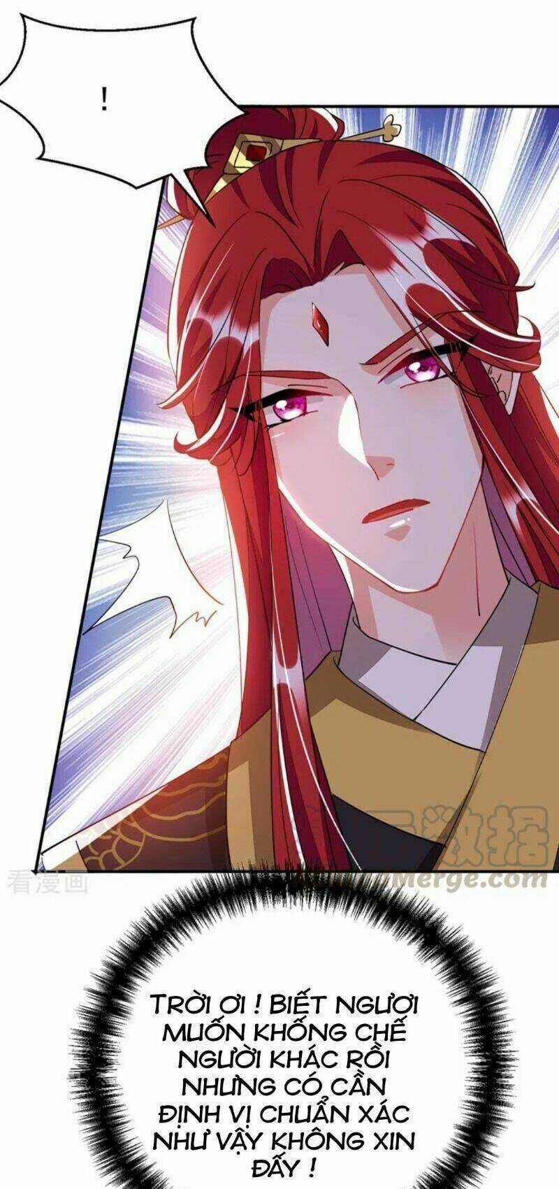 Giang Sơn Mỹ Nam Nhập Trướng Ta Chapter 70 trang 16