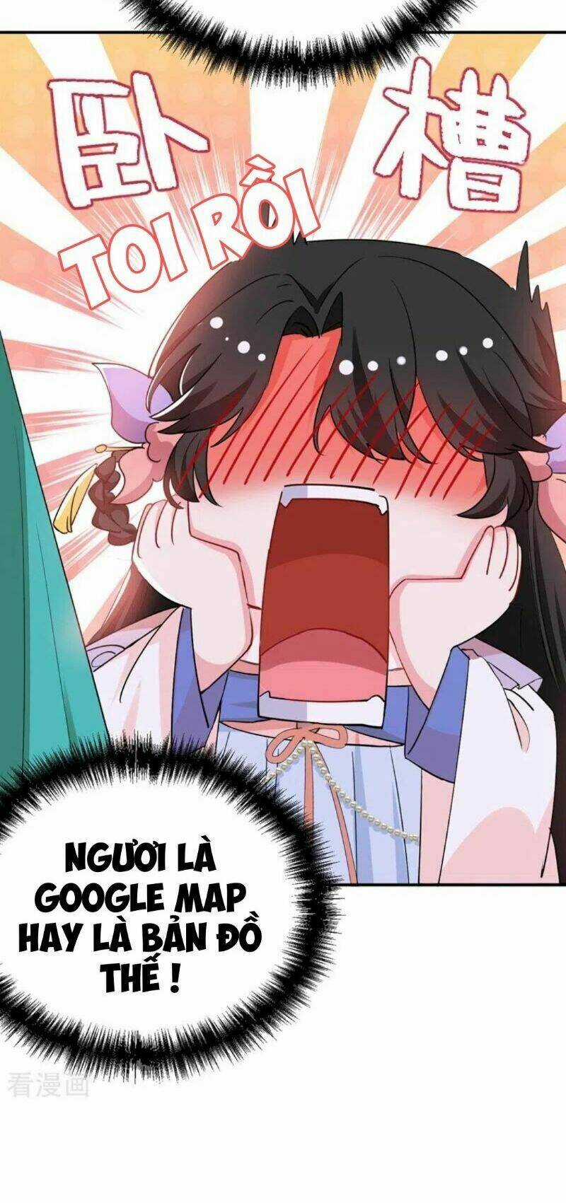 Giang Sơn Mỹ Nam Nhập Trướng Ta Chapter 70 trang 17