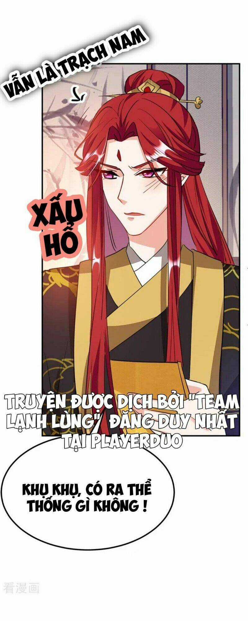 Giang Sơn Mỹ Nam Nhập Trướng Ta Chapter 70 trang 18