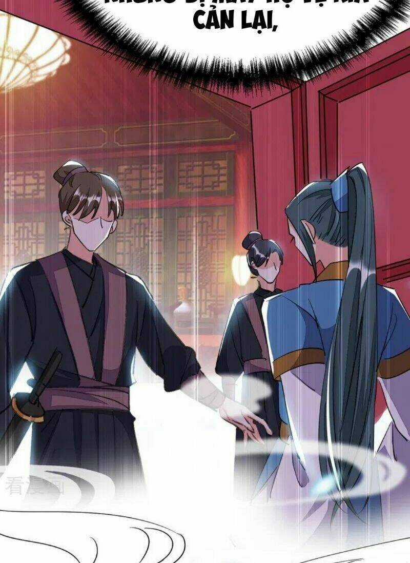 Giang Sơn Mỹ Nam Nhập Trướng Ta Chapter 70 trang 20