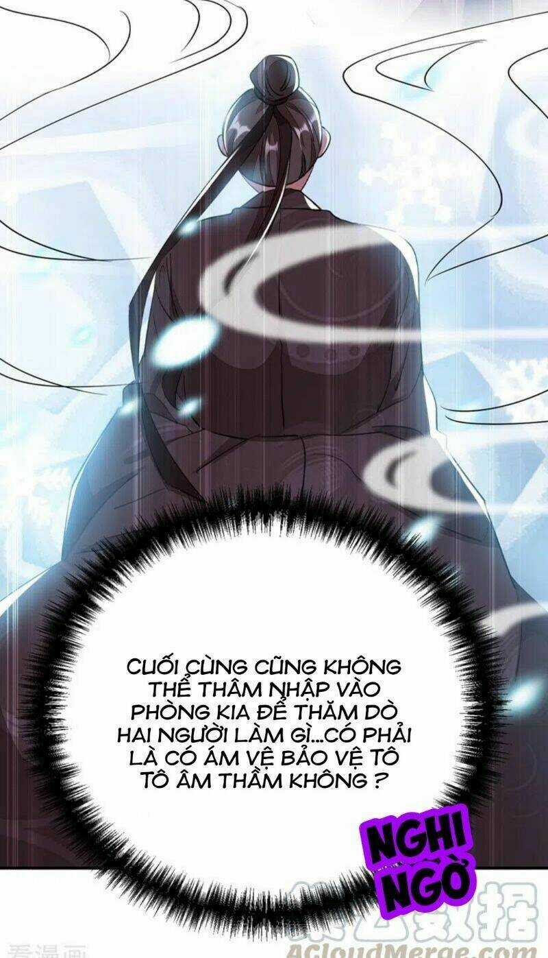 Giang Sơn Mỹ Nam Nhập Trướng Ta Chapter 70 trang 21