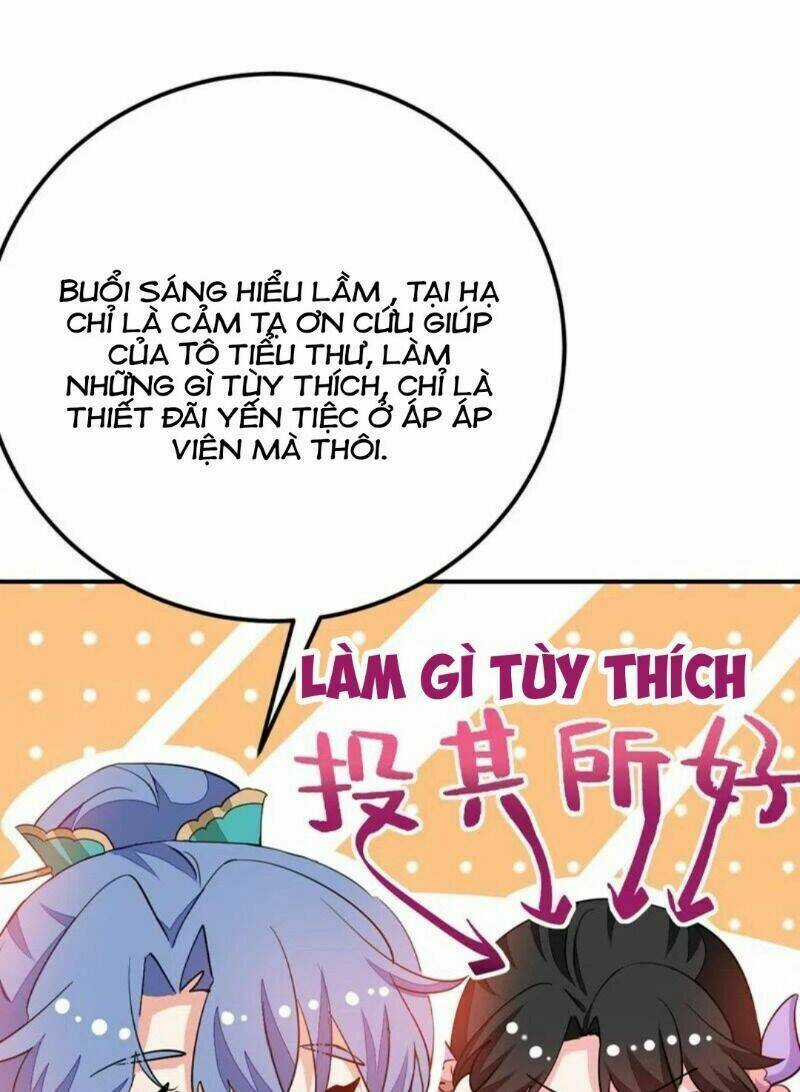 Giang Sơn Mỹ Nam Nhập Trướng Ta Chapter 70 trang 22