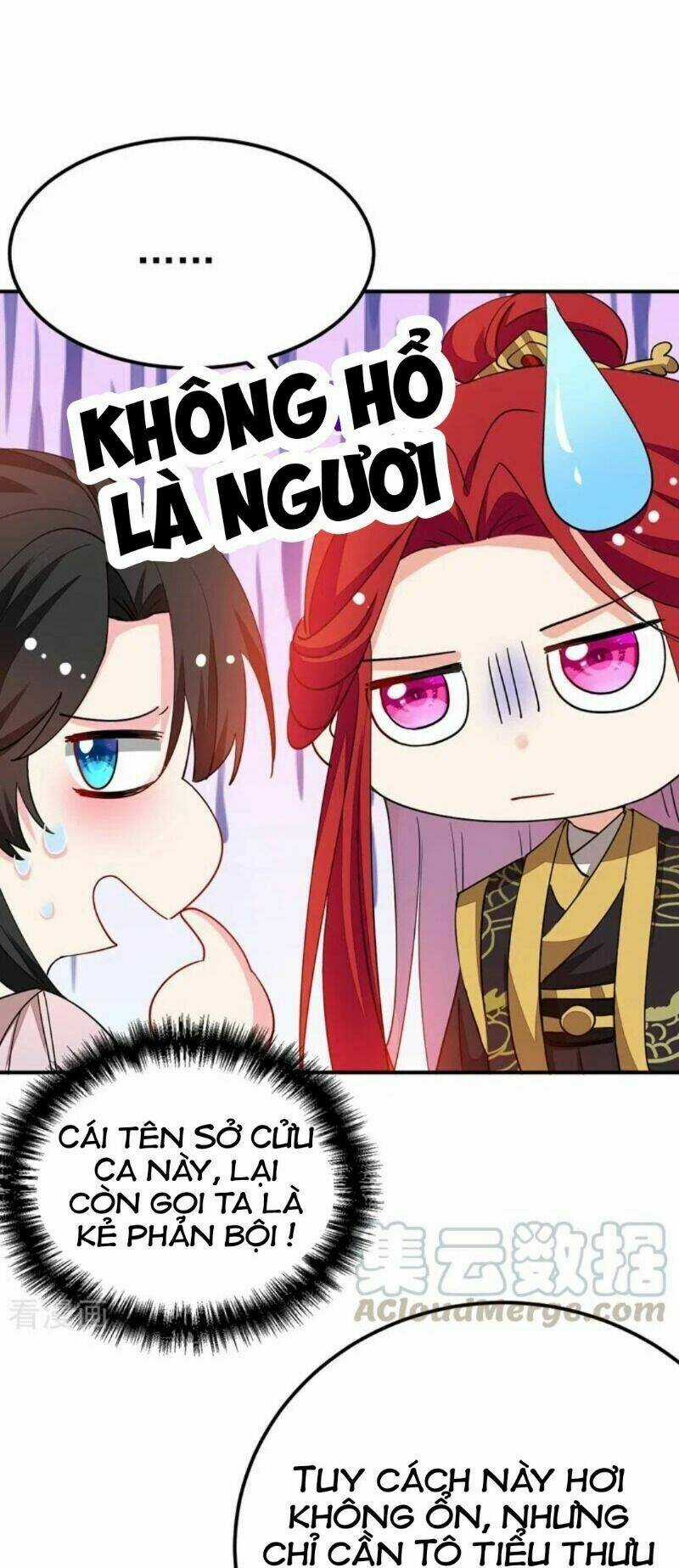 Giang Sơn Mỹ Nam Nhập Trướng Ta Chapter 70 trang 24