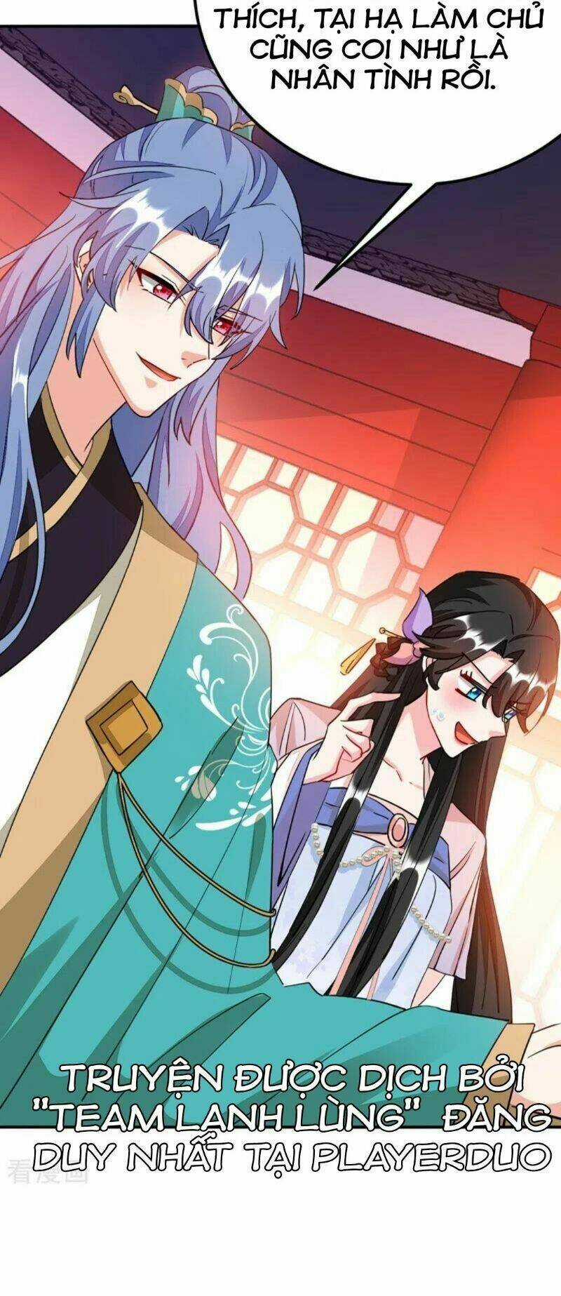 Giang Sơn Mỹ Nam Nhập Trướng Ta Chapter 70 trang 25