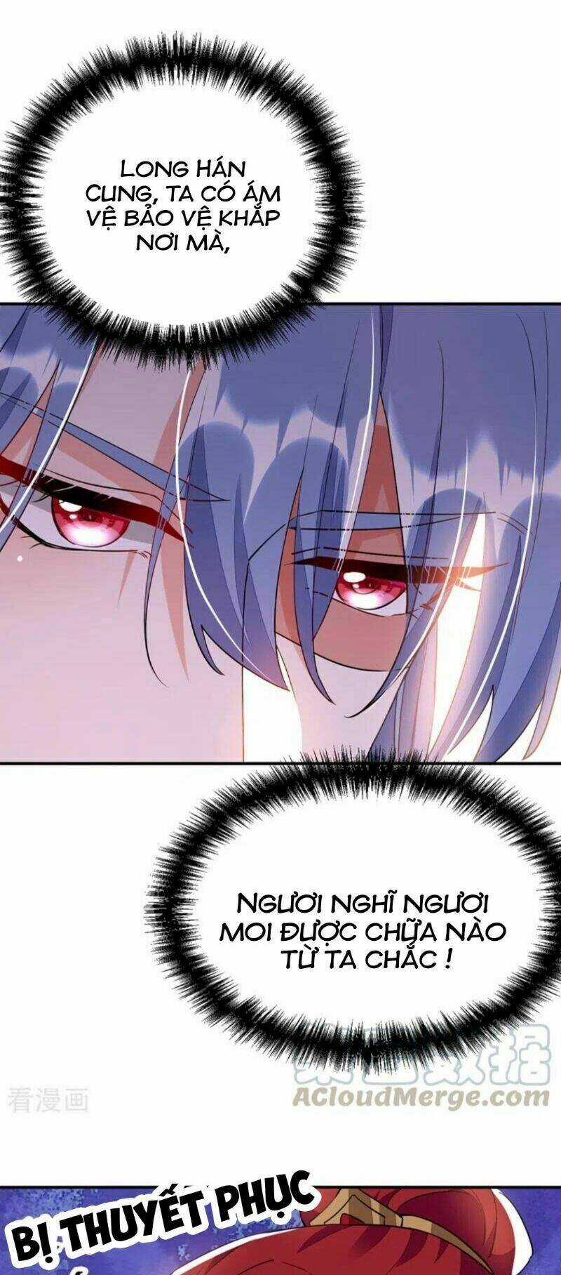 Giang Sơn Mỹ Nam Nhập Trướng Ta Chapter 70 trang 26