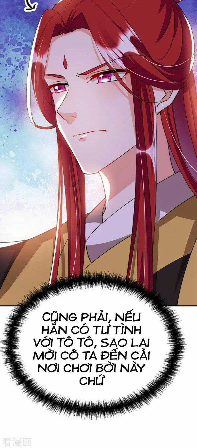 Giang Sơn Mỹ Nam Nhập Trướng Ta Chapter 70 trang 27