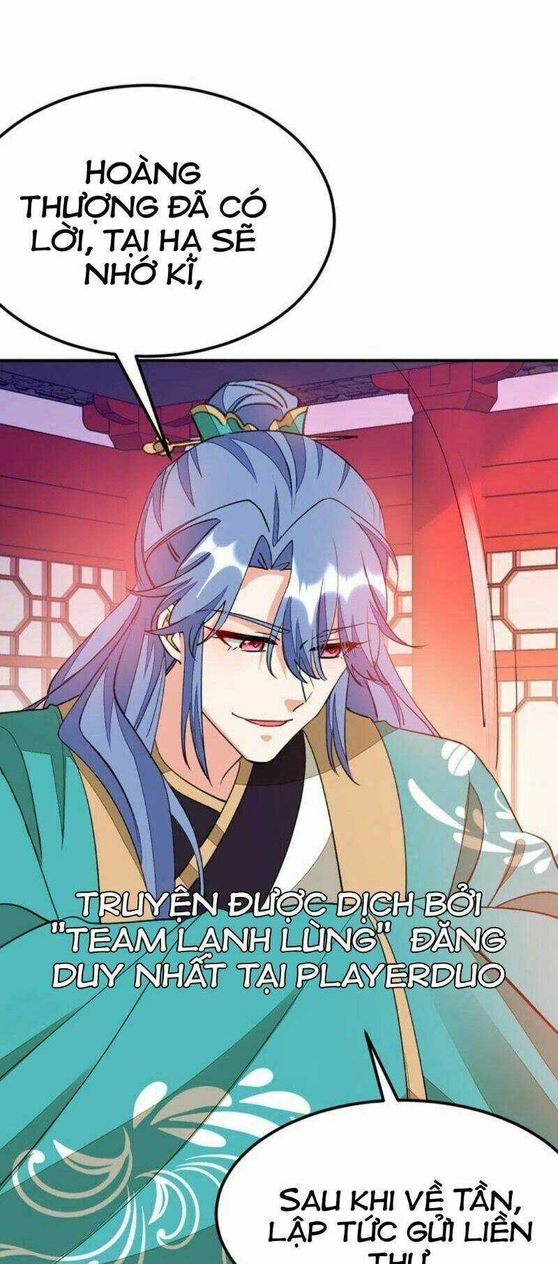 Giang Sơn Mỹ Nam Nhập Trướng Ta Chapter 70 trang 30