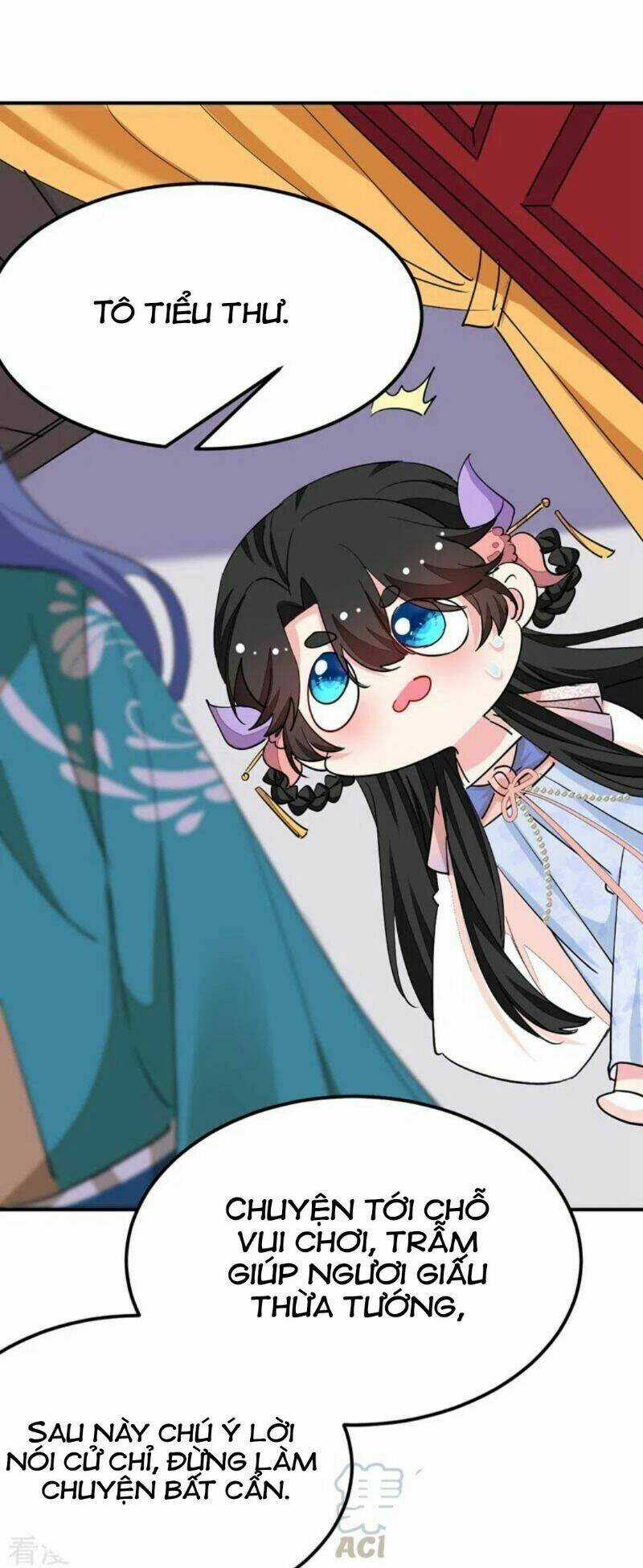 Giang Sơn Mỹ Nam Nhập Trướng Ta Chapter 70 trang 32