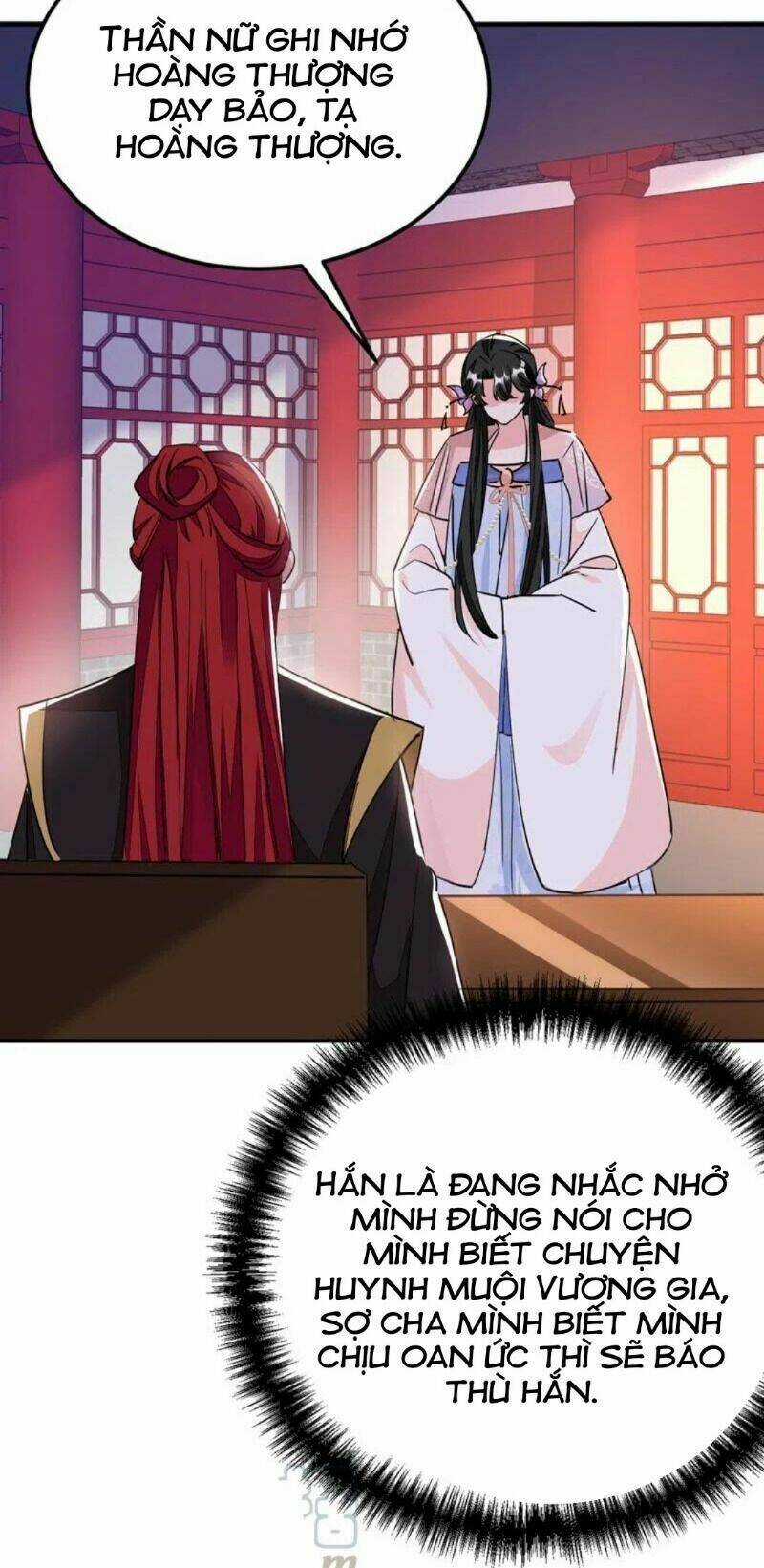 Giang Sơn Mỹ Nam Nhập Trướng Ta Chapter 70 trang 34