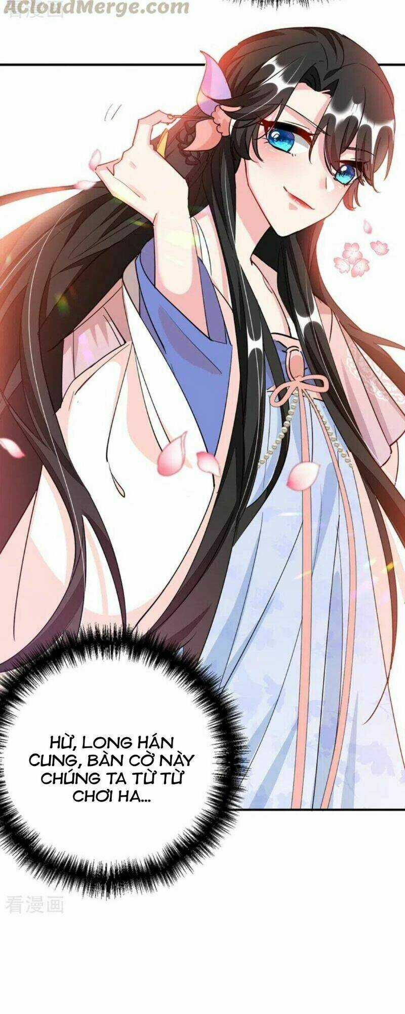 Giang Sơn Mỹ Nam Nhập Trướng Ta Chapter 70 trang 35