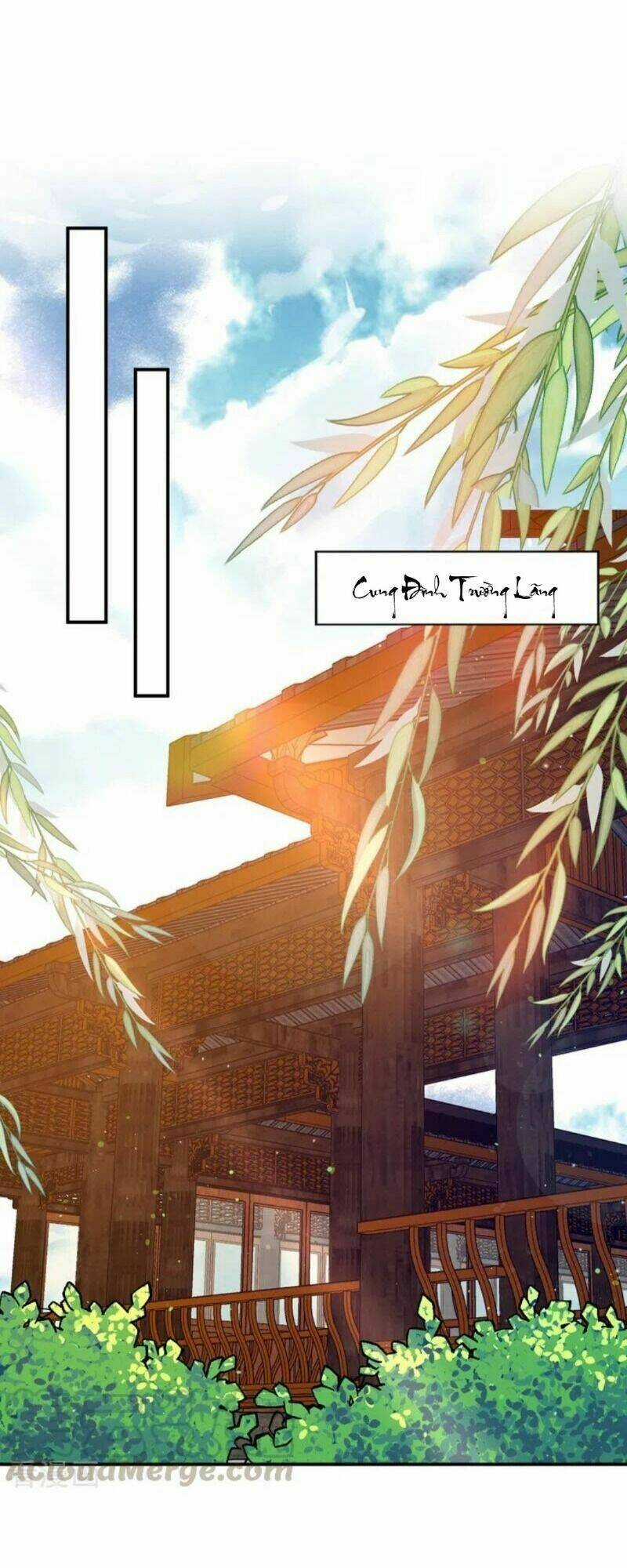 Giang Sơn Mỹ Nam Nhập Trướng Ta Chapter 70 trang 36