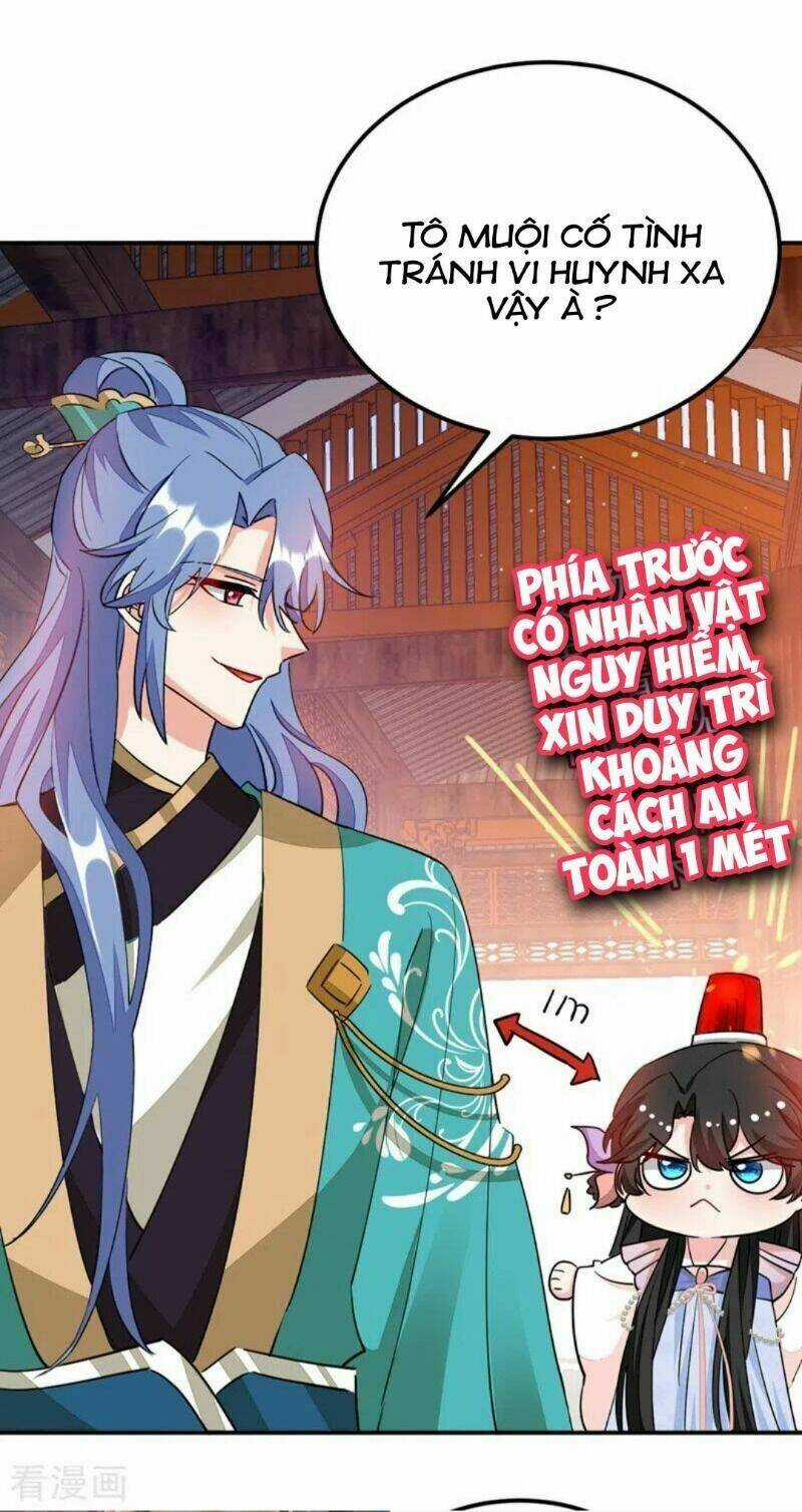 Giang Sơn Mỹ Nam Nhập Trướng Ta Chapter 70 trang 37