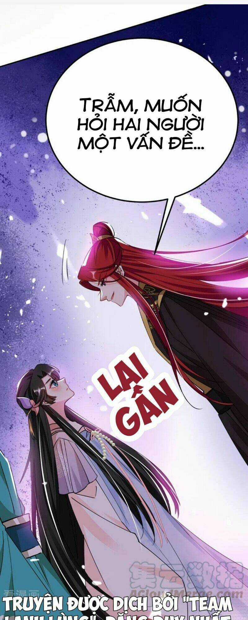 Giang Sơn Mỹ Nam Nhập Trướng Ta Chapter 70 trang 4