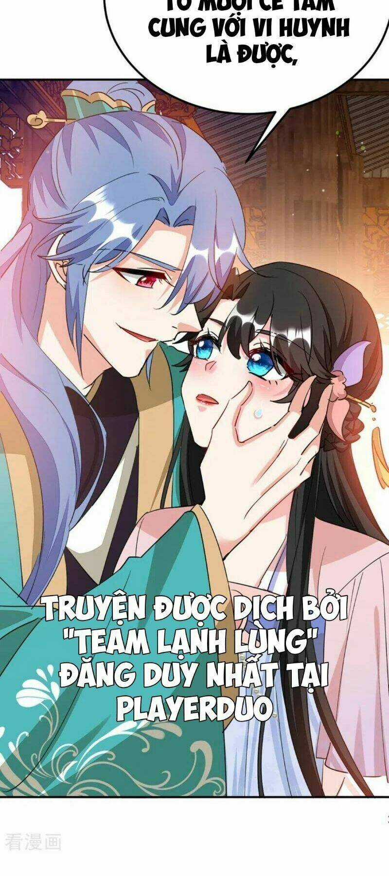 Giang Sơn Mỹ Nam Nhập Trướng Ta Chapter 70 trang 43