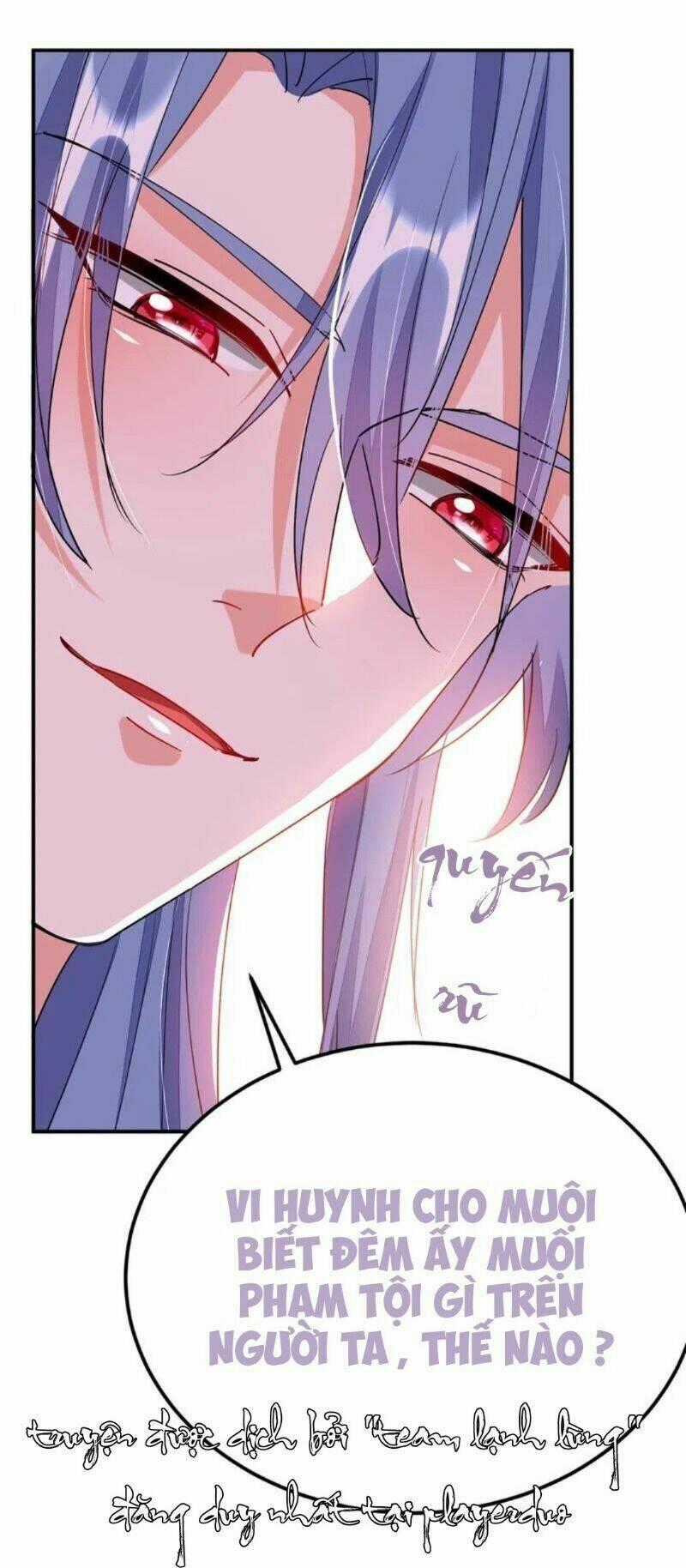 Giang Sơn Mỹ Nam Nhập Trướng Ta Chapter 70 trang 44